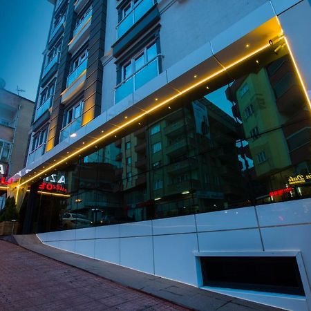 Azra Residence Otel Trabzon Exterior photo