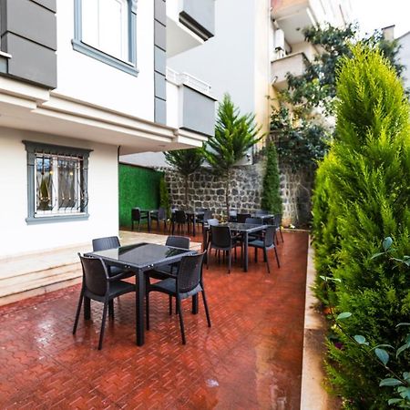 Azra Residence Otel Trabzon Exterior photo