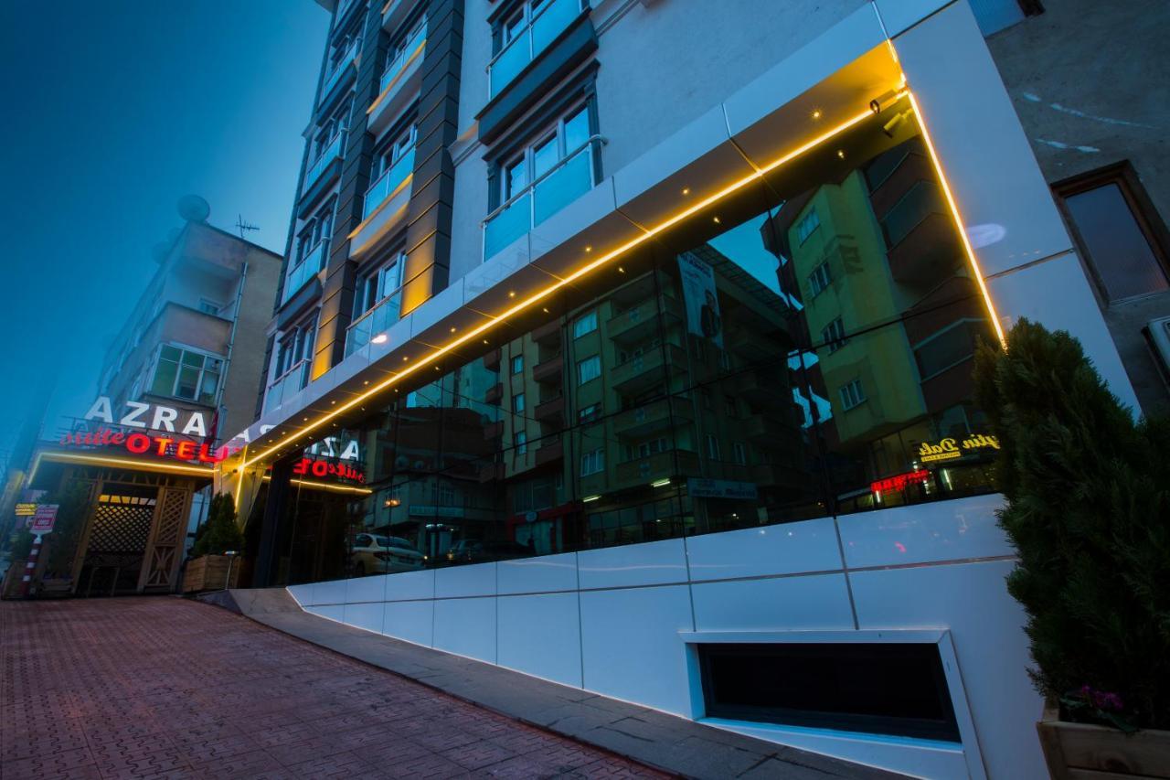 Azra Residence Otel Trabzon Exterior photo