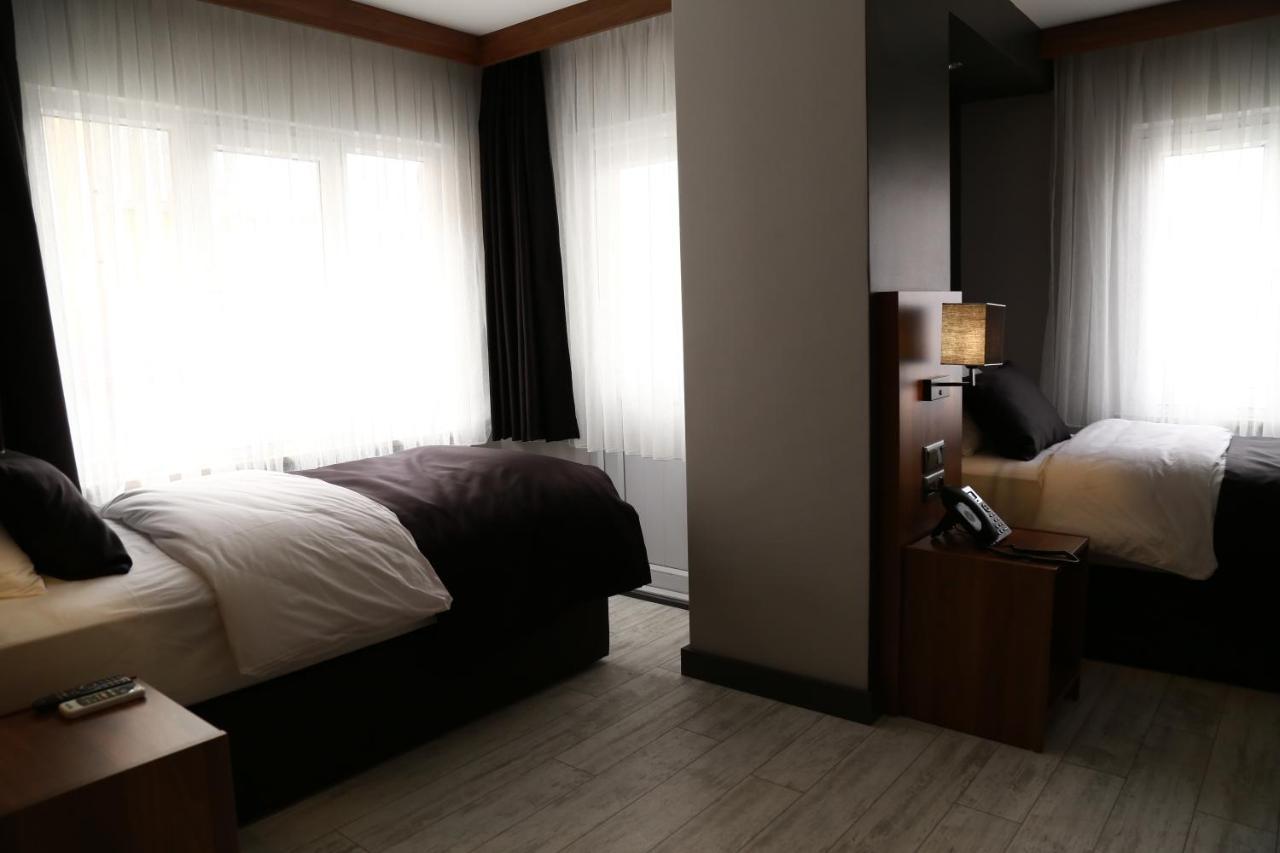 Azra Residence Otel Trabzon Exterior photo