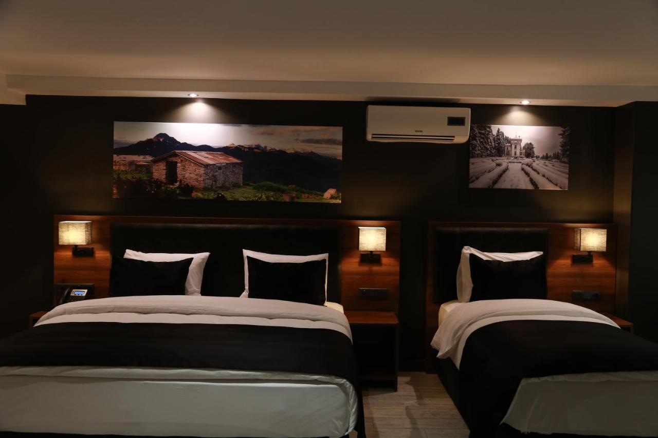 Azra Residence Otel Trabzon Exterior photo
