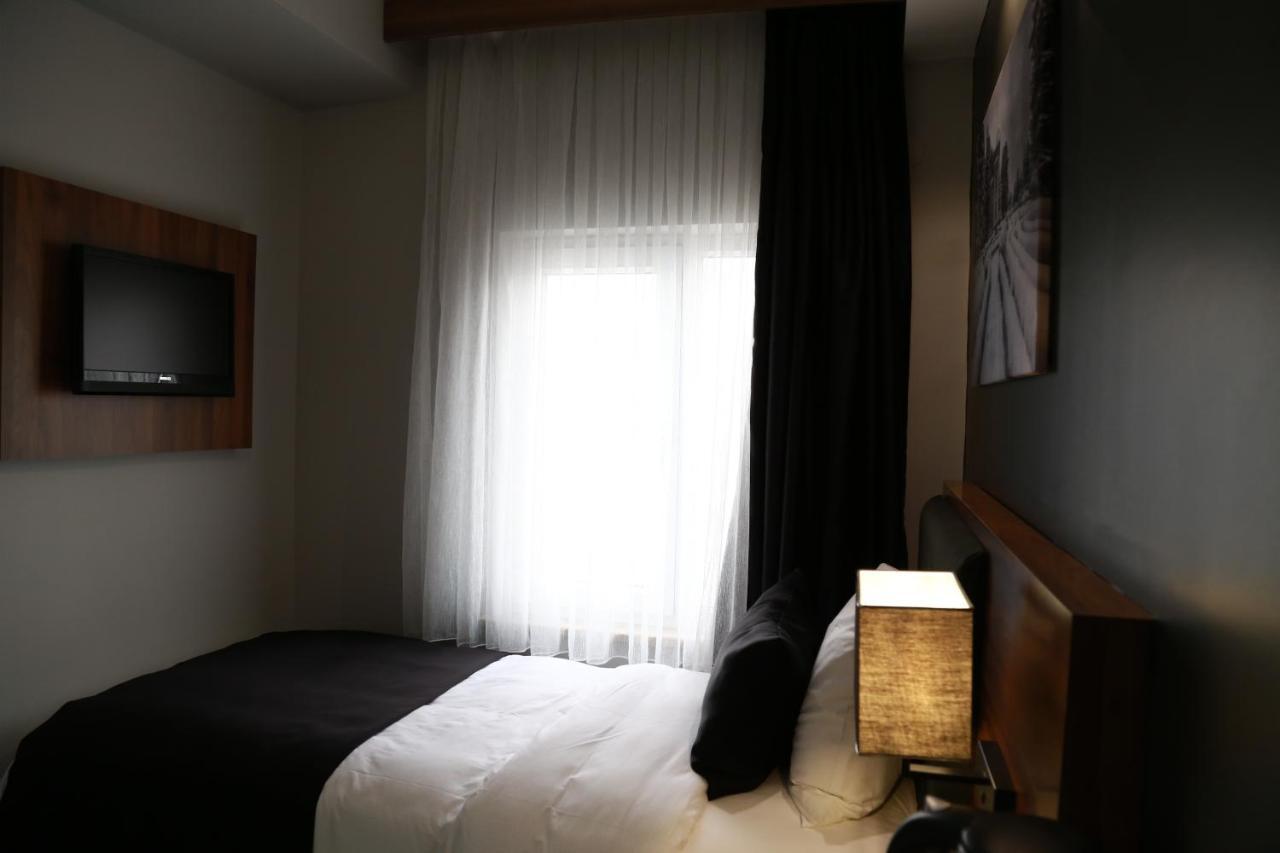 Azra Residence Otel Trabzon Exterior photo