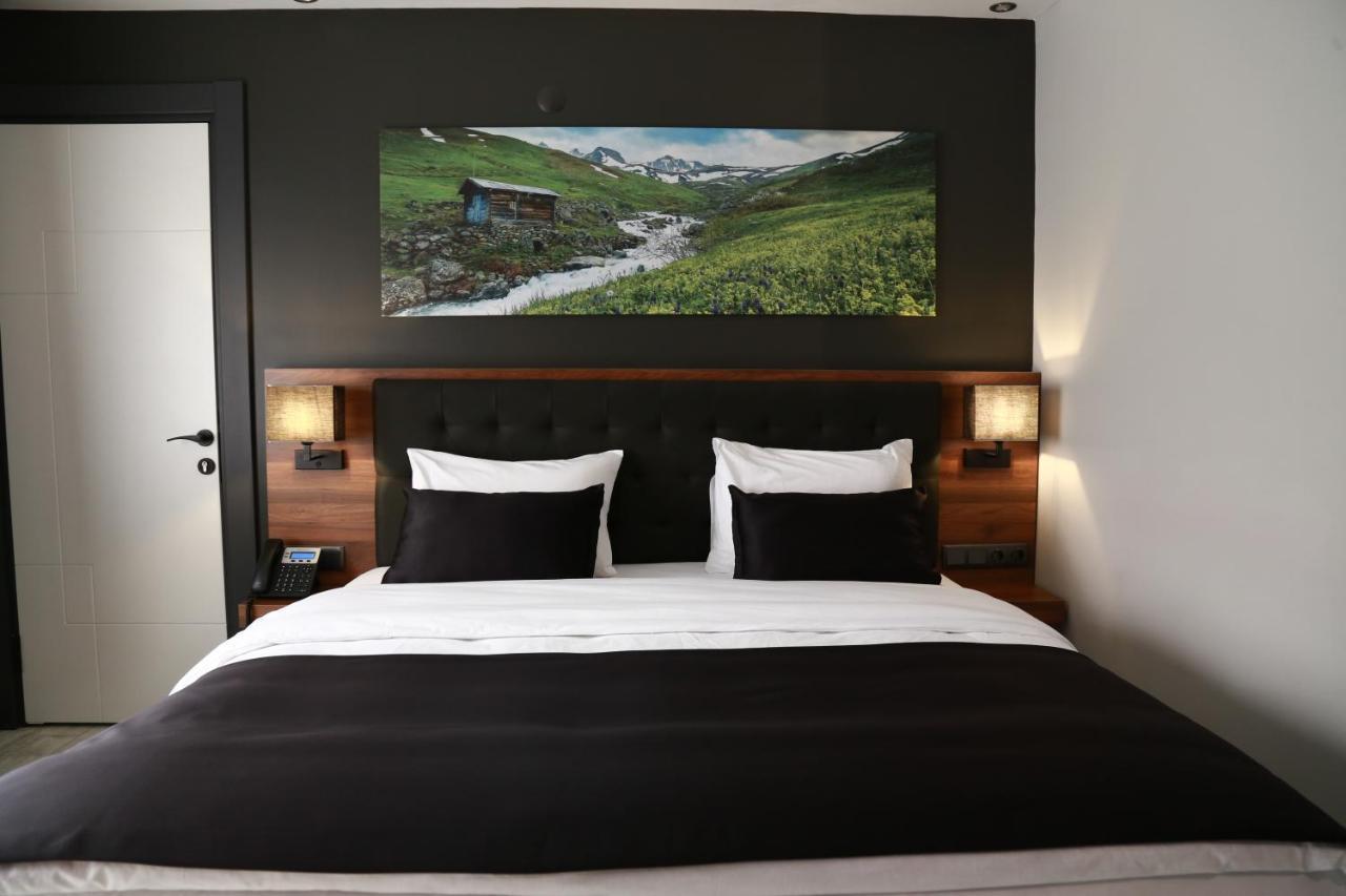 Azra Residence Otel Trabzon Exterior photo
