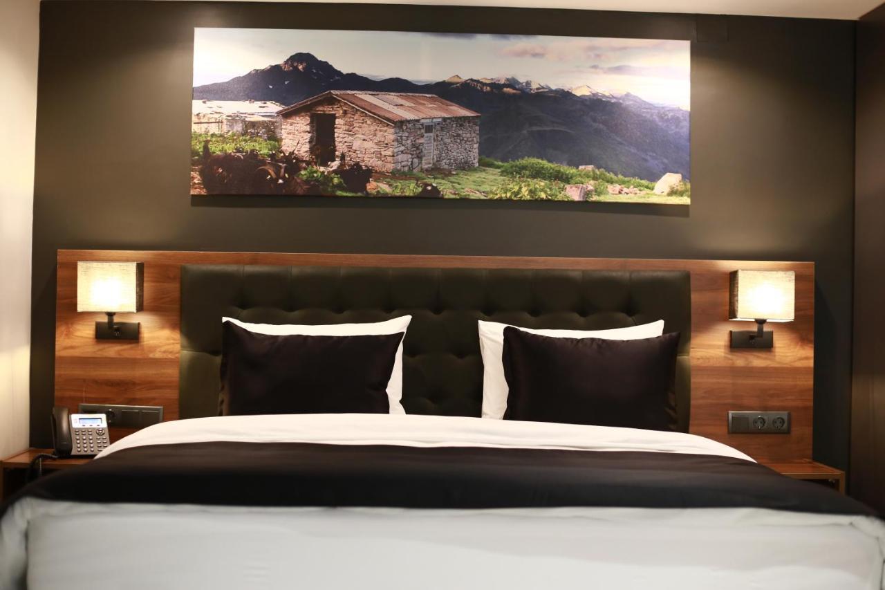 Azra Residence Otel Trabzon Exterior photo