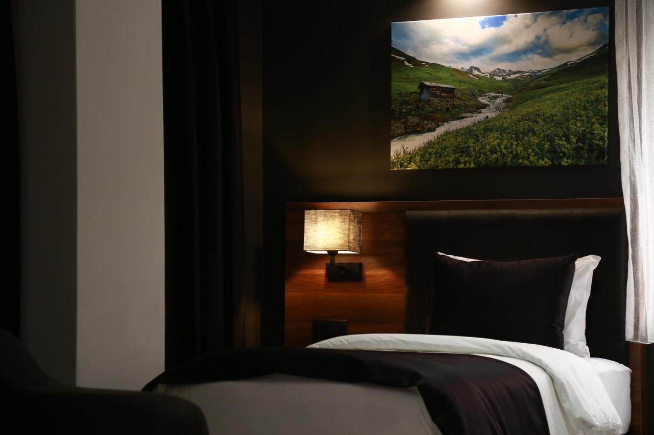 Azra Residence Otel Trabzon Exterior photo