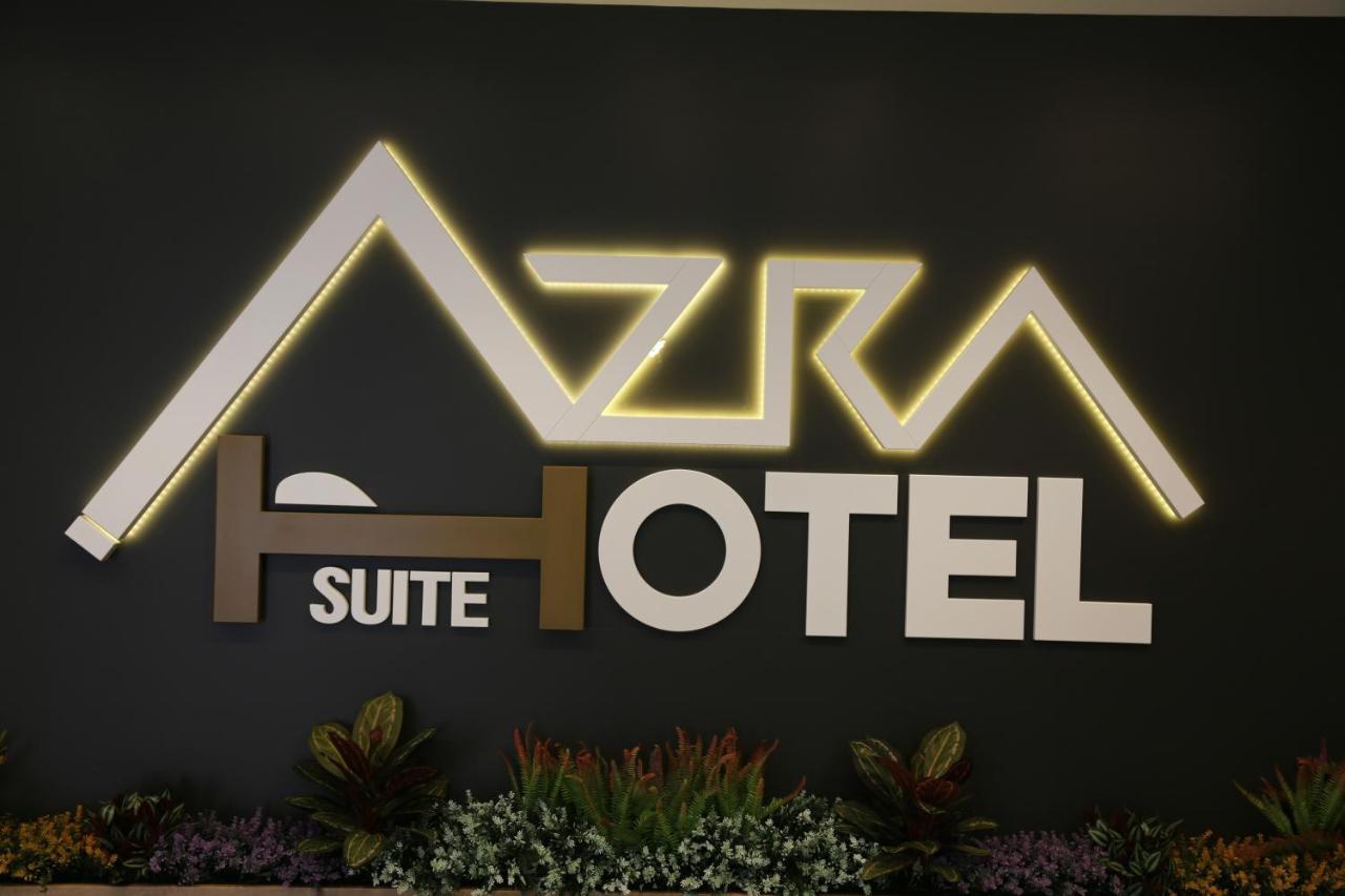 Azra Residence Otel Trabzon Exterior photo