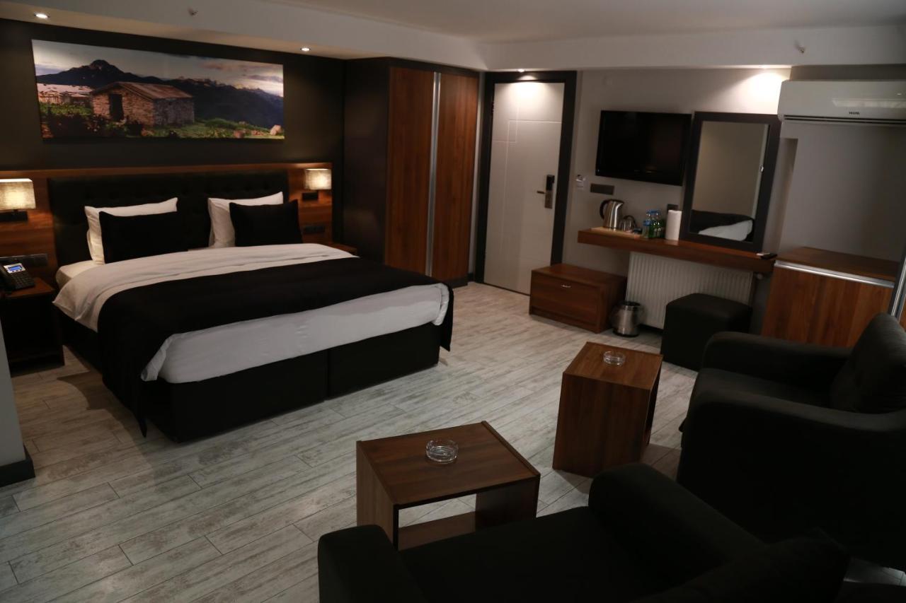 Azra Residence Otel Trabzon Exterior photo