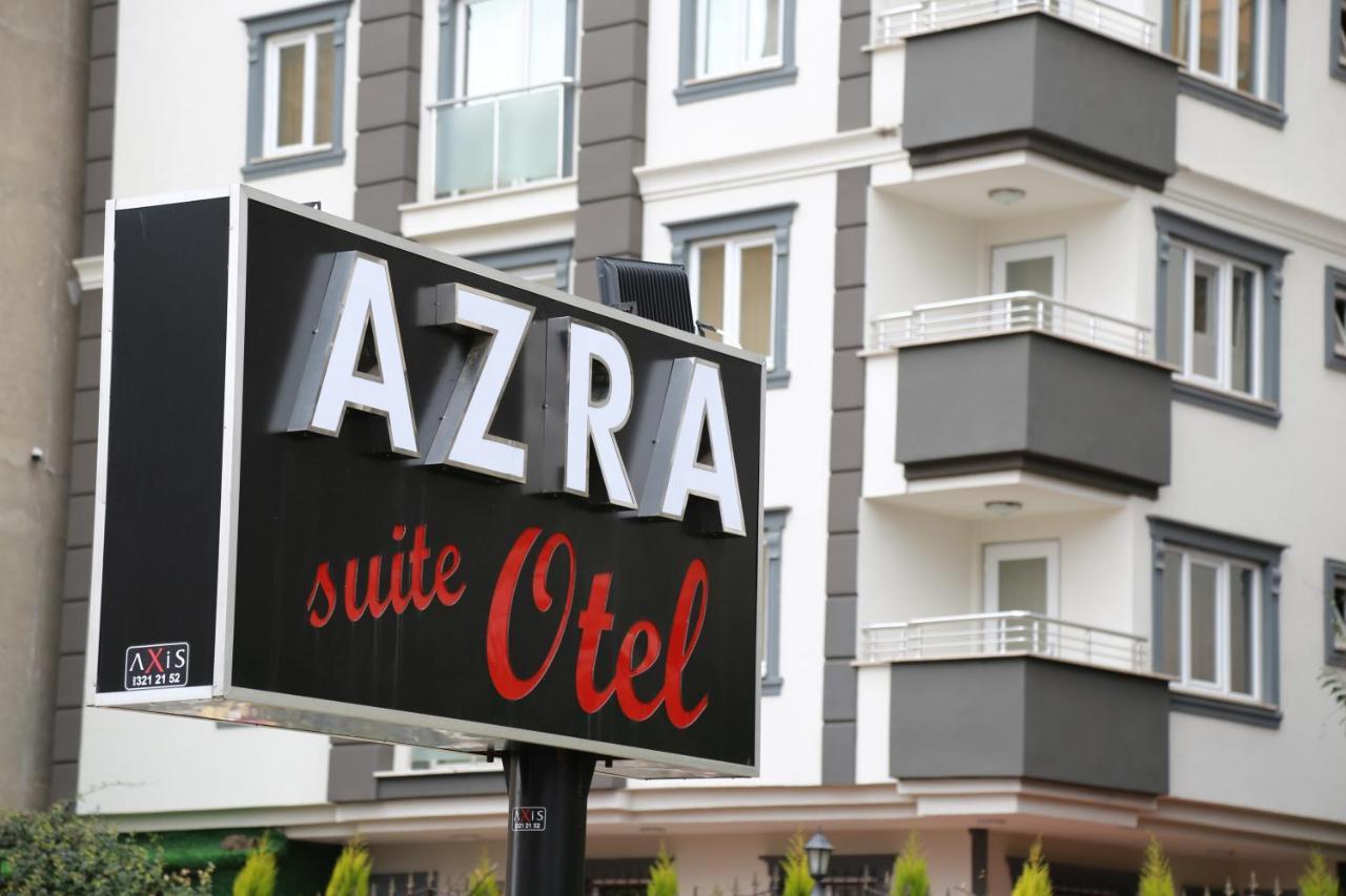 Azra Residence Otel Trabzon Exterior photo
