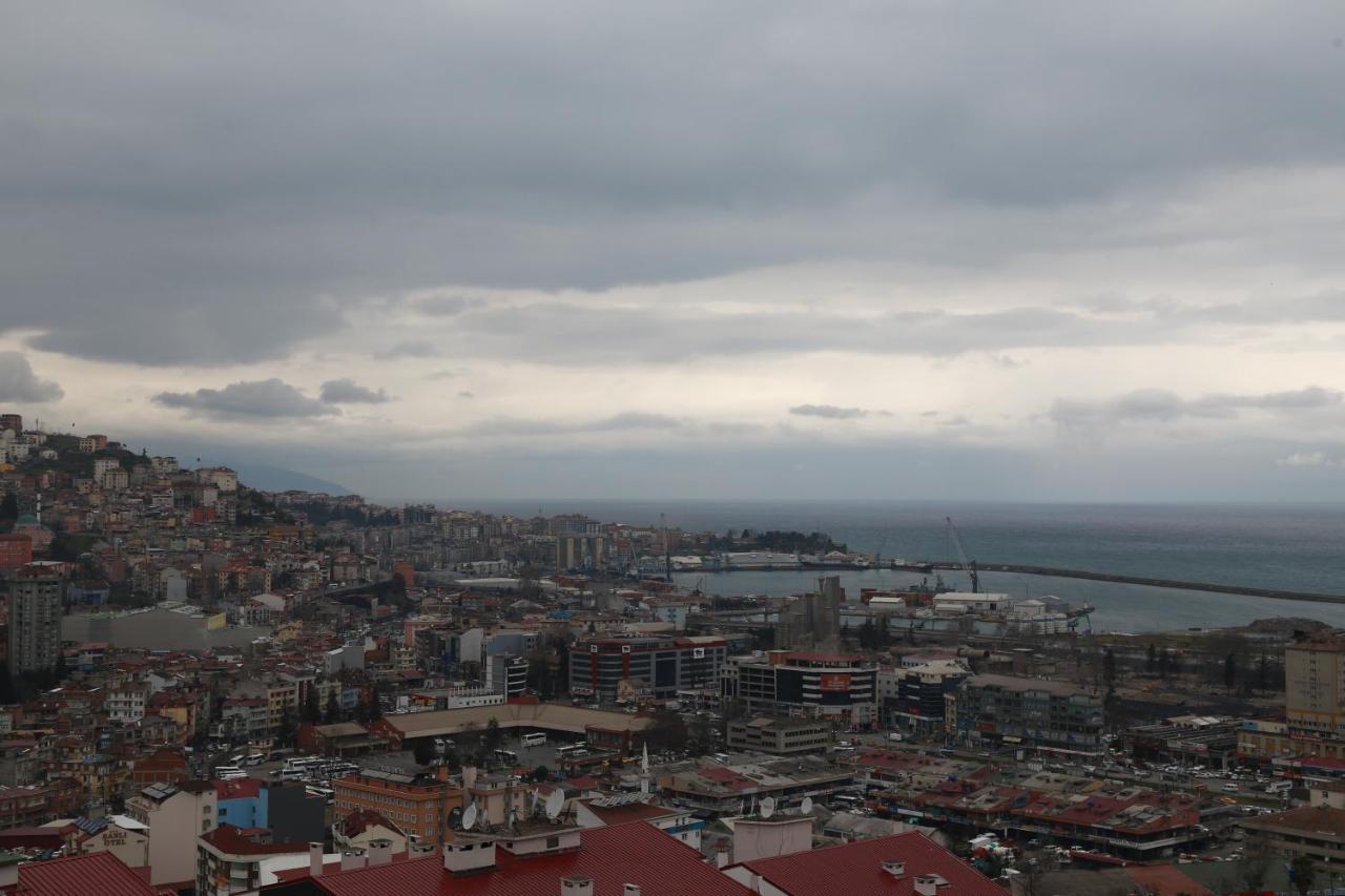 Azra Residence Otel Trabzon Exterior photo