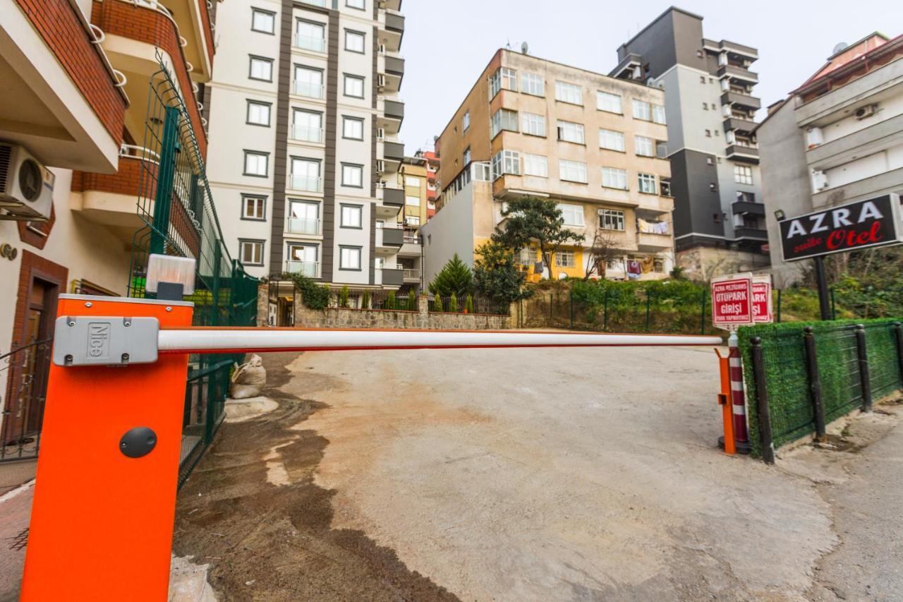 Azra Residence Otel Trabzon Exterior photo