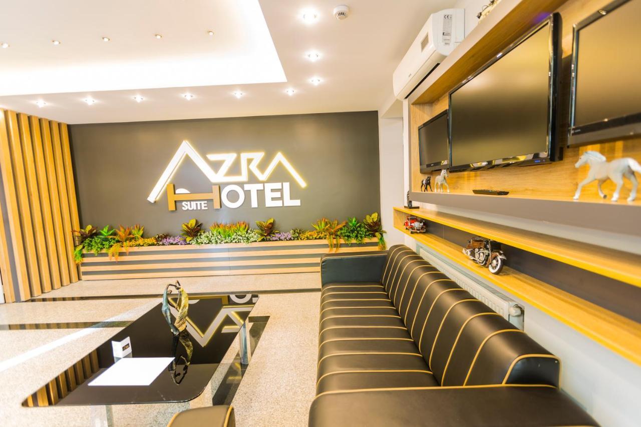 Azra Residence Otel Trabzon Exterior photo