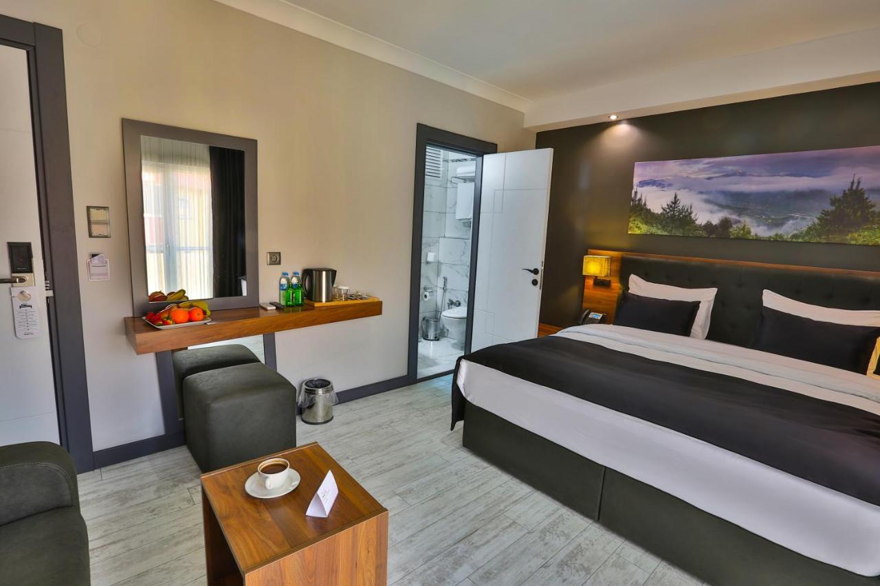 Azra Residence Otel Trabzon Exterior photo