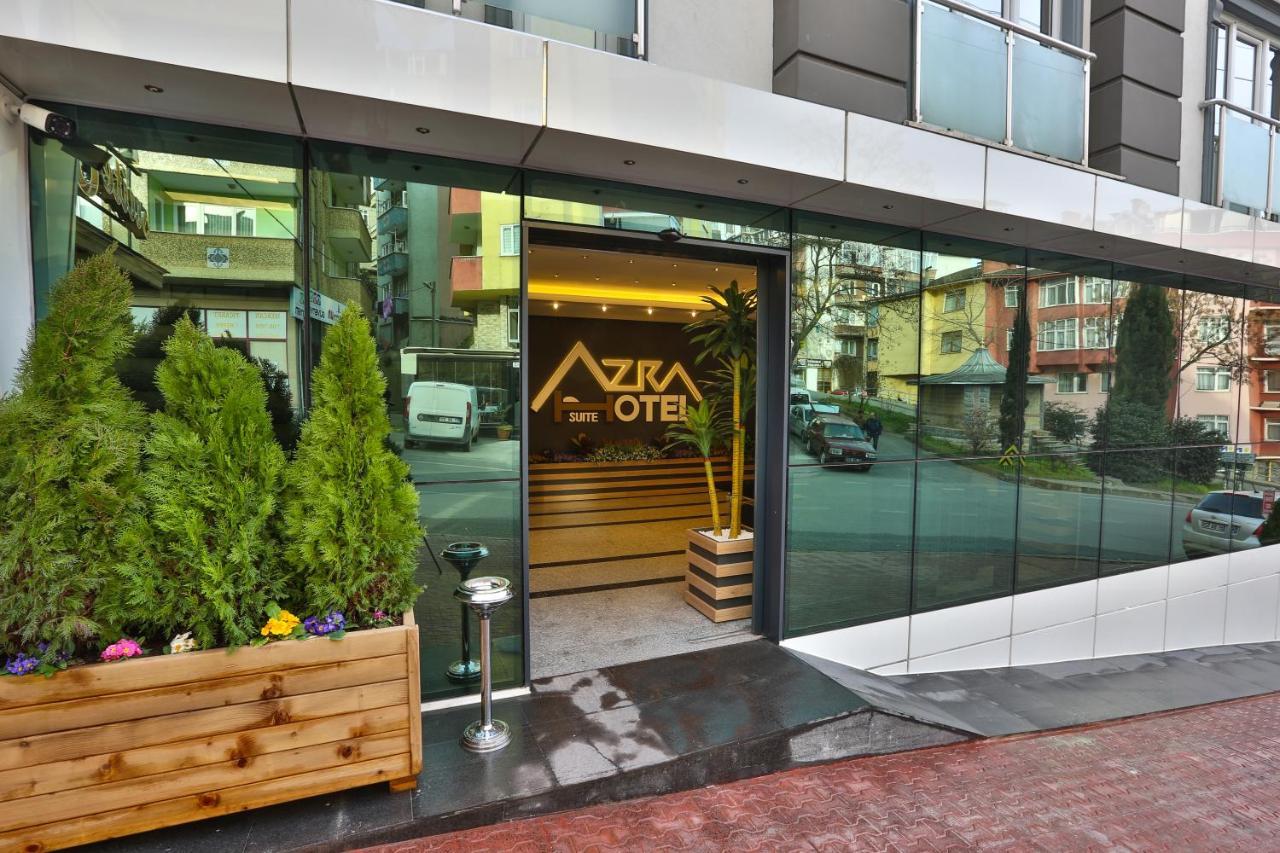Azra Residence Otel Trabzon Exterior photo