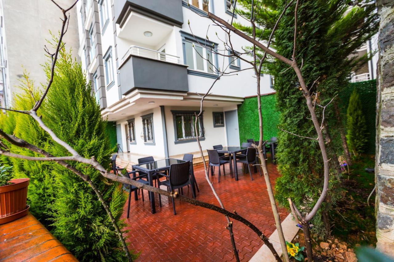 Azra Residence Otel Trabzon Exterior photo