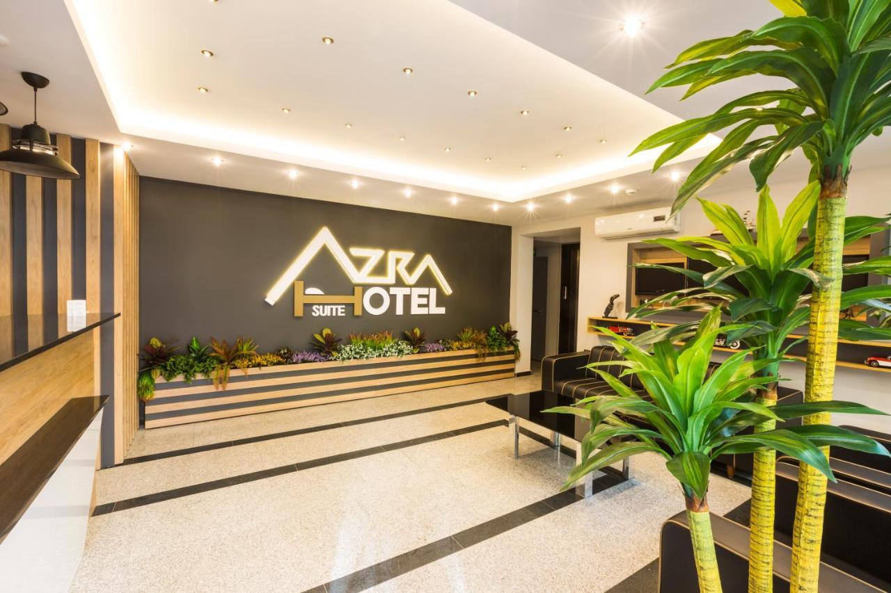 Azra Residence Otel Trabzon Exterior photo