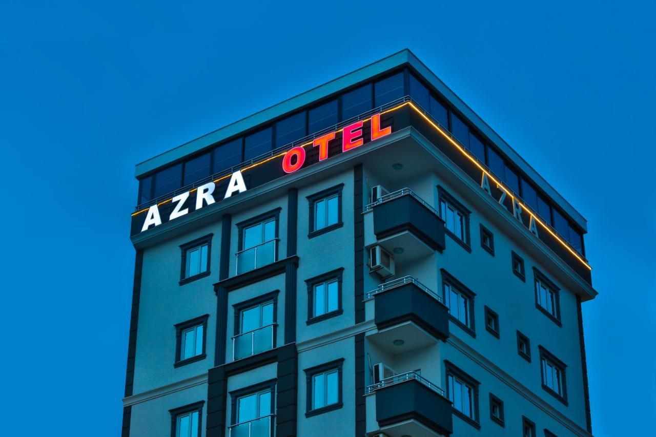 Azra Residence Otel Trabzon Exterior photo