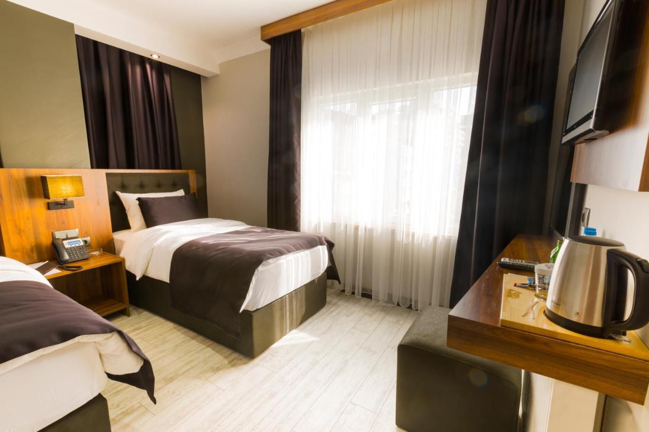 Azra Residence Otel Trabzon Exterior photo