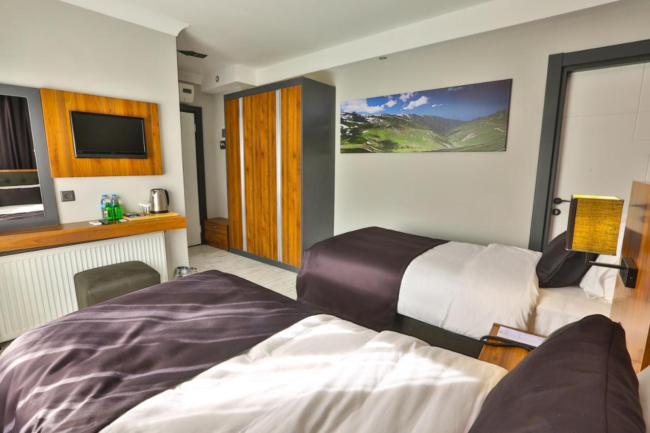 Azra Residence Otel Trabzon Exterior photo